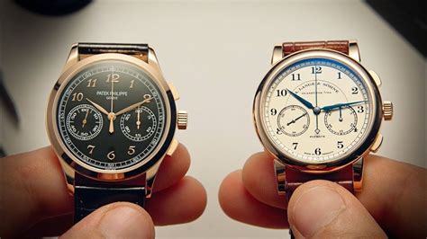 patek philippe not cosc|patek philippe vs a lange.